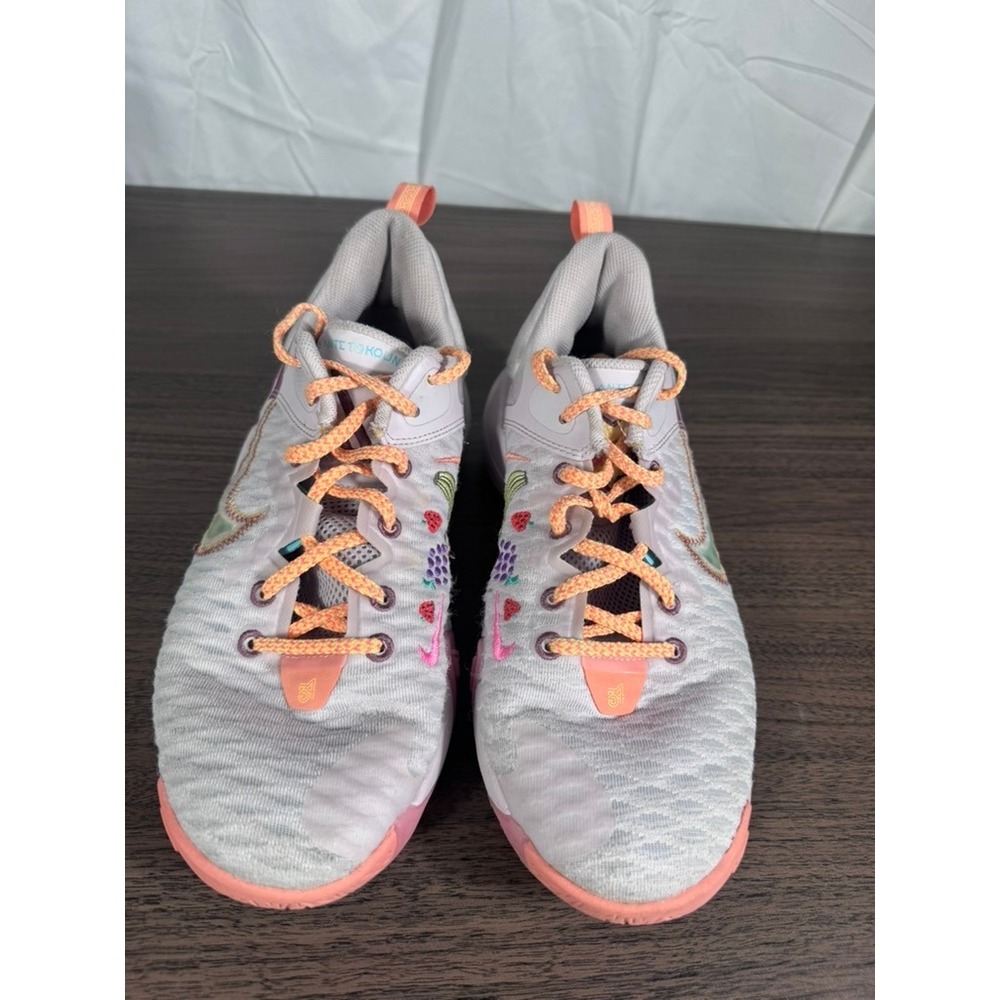 Nike Giannis Immortality Super Smoothie GS Youth Size 7Y Basketball‎ Shoes 2021